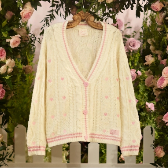 Taylor Swift Lover Cardigan Limited Edition Sold Out - Picture 1 of 5